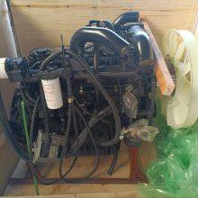 Original Excavator Attachment DOOSAN DL06 Complete Engine Motor Assy thumbnail-2