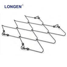 European Technical Approval G65/3 Reinforced Vegetation Slope Protection Chain Link Mesh Woven High Tensile Steel for Erosion thumbnail-1