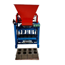 Hydraulic Brick Making Machine With Heavy-Duty Performance for Durable Brick Manufacturing thumbnail-1