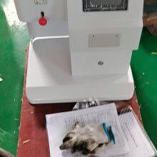 HST MFI MFR Test Meter for Plastic Industry Extrusion Plastometer Melt Flow Index Tester thumbnail-5