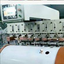 Hongmei Super Large Eight-color Pad Printing Machine Equipment Manufacturer, Transformer Oil Tank Marking Printer thumbnail-2