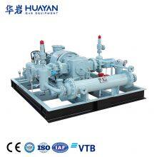 Variable Frequency Explosion-Proof CO2 Recovery Booster Compressor for Oilfield Associated Gas Recovery thumbnail-1