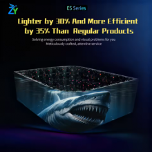 Energy Saving P3-P10 4K IP65 Waterproof High Refresh Rate 3840Hz Outdoor LED Display Screen thumbnail-3