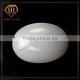 Round Diamond Stone Oval Cubic Zirconia CZ Gemstone thumbnail-1