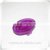 Glitter Massage Horse Curry Comb/curry Brush/small Size thumbnail-1