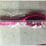 2015 New Arrival Wholesale Price Hot Selling & Professional Pink Hair Brush thumbnail-2