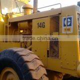 Used Japan Motor Grader XCMG14g 140H 140G 16G 16H 12G Japan Made Motor Grader thumbnail-1