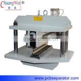 Pneumatic Type Prescored PCB Cutting Shear,CWVC-450 thumbnail-1