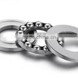 Ball bearing size 80x140x44 mm trust bearing 51316