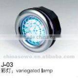 Beautiful Colorful Light for Steam Room thumbnail-1