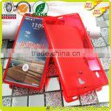 s Shape Phone Case for Miui m3 Mi3