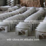 New Bathroom Cabinet/ Ceramic Wash Basin/ Sinks Vanity W4101A thumbnail-5