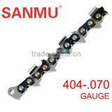 Chainsaw 104 Sections Chain Pitch .404" Saw Chain thumbnail-1