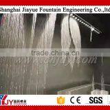 Program Control Water Curtain Fountains thumbnail-5