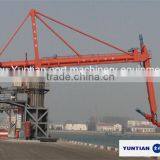 Screw Ship Unloader