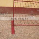 Frame Welded Temporary Fence Panels Manufacturers(Canada Market) thumbnail-1