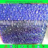 Factory Price 3-8mm Diamond Patterned Glass thumbnail-2