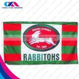 Custom Manufacture Premium Indoor Sublimation Print Flag thumbnail-2