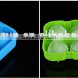 Silicone Ice Cube Silicone Tray/Ice Ball Maker / Molds thumbnail-3