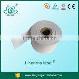 Linerless Label , Perforated Paper Label thumbnail-2
