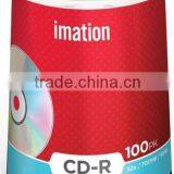 Imation A+ CD-R Blank, Cake Box Packing, Bulk Cd-r 52X 700MB thumbnail-6