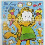 Cartoon Laser Sticker thumbnail-1