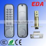 2013 Smart door lock solenoid