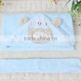 BB-MD-011 Outdoor Heated Thick Polar Fleece Blanket thumbnail-6