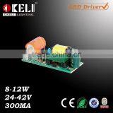 8-12W 24-42V LED DRIVER