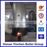Clean Air 20*104 Kcal to 600*104kcal Industrial Pellet Coal Fired Hot Air Generator thumbnail-1