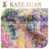 Colorful Soft Coated Spandex Fabric