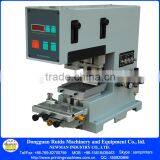 MN80-75 Pneumatic Desktop Single Color Pad Printer