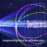 Powerful Ministar 4000 Full Color RGB Big Dipper Stage Laser Light thumbnail-2