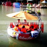 Water Park Equipment Adult Water PE Pedal Boat                        
                                                Quality Choice