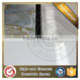 New Arrival No.1polished Stainless Steel Listello for Hotel thumbnail-4