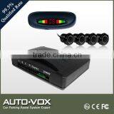 China Factory of Easy Install Parking Sensor