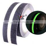 Black Anti Slip Tape Wih Luminous Strip
