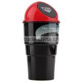 New Trash Rubbish Bin Garbage Dust Case Holder Mini Office Home Auto Vehicle Car Hot Selling thumbnail-3