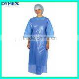 PE Apron Restaurant For Adults Colorful Disposable Plastic Apron thumbnail-1