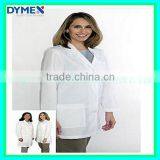 Dymex 100% Cotton Unisex Lab Coats