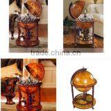 Wine Globe Bar Cabinet thumbnail-4