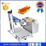 China hot sale cheaper 10W 20W fiber lase marking machine /Factory and manufacture fiber laser marking machine                        
                                                Quality Choice