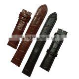 Durable Men Women Genuine Leather Watch Strap for Men &women 12 ,14,16 18 20 22 24mm Genuine Leather Watch Band Quality Choice thumbnail-3