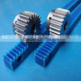 Factory Sale Cnc Machining Plastic Nylon6 Gear Rack MC Nylon Gear Rack and Pinion thumbnail-4
