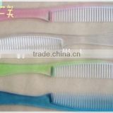 2014 hot selling wholesale plastic comb for hotel