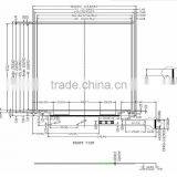 #1 1.54inch FPC Connector Mono Color Eink Display thumbnail-6