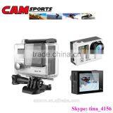 Full HD 1080p WiFi 4K 15fps Sport Camera Dual Screen 170 Degree Visual Angle 12MP thumbnail-6