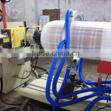 Polyethylene Film Extruder Expanded PE Foam Sheet Extrusion Line thumbnail-3