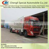 290hp DONGFENG Bulk Feed Truck, Feed Transport Truck for Sale thumbnail-1