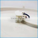 Round Plastic Flush Mount Light Cover thumbnail-6
